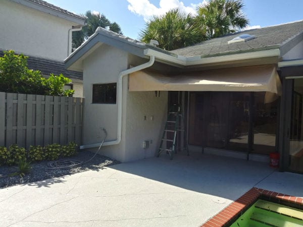 Boca Raton gutter install 06 Oct 2019 #1