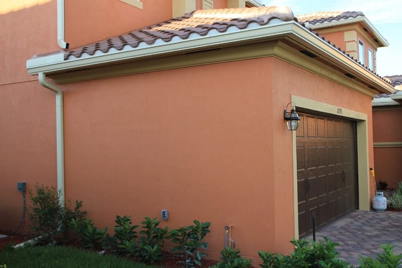 Seamless gutters Boca Raton #9