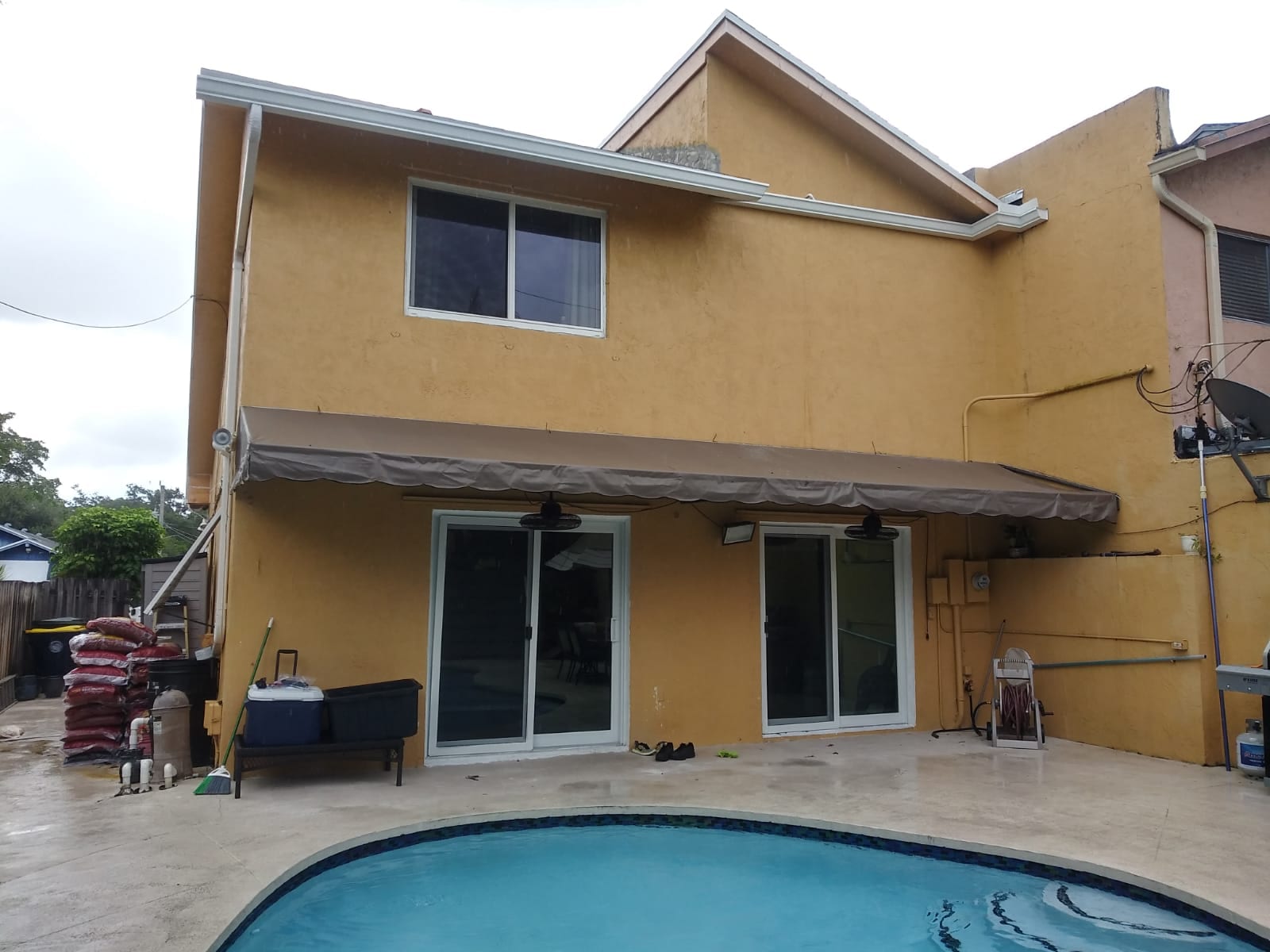 Seamless gutters new pics #5